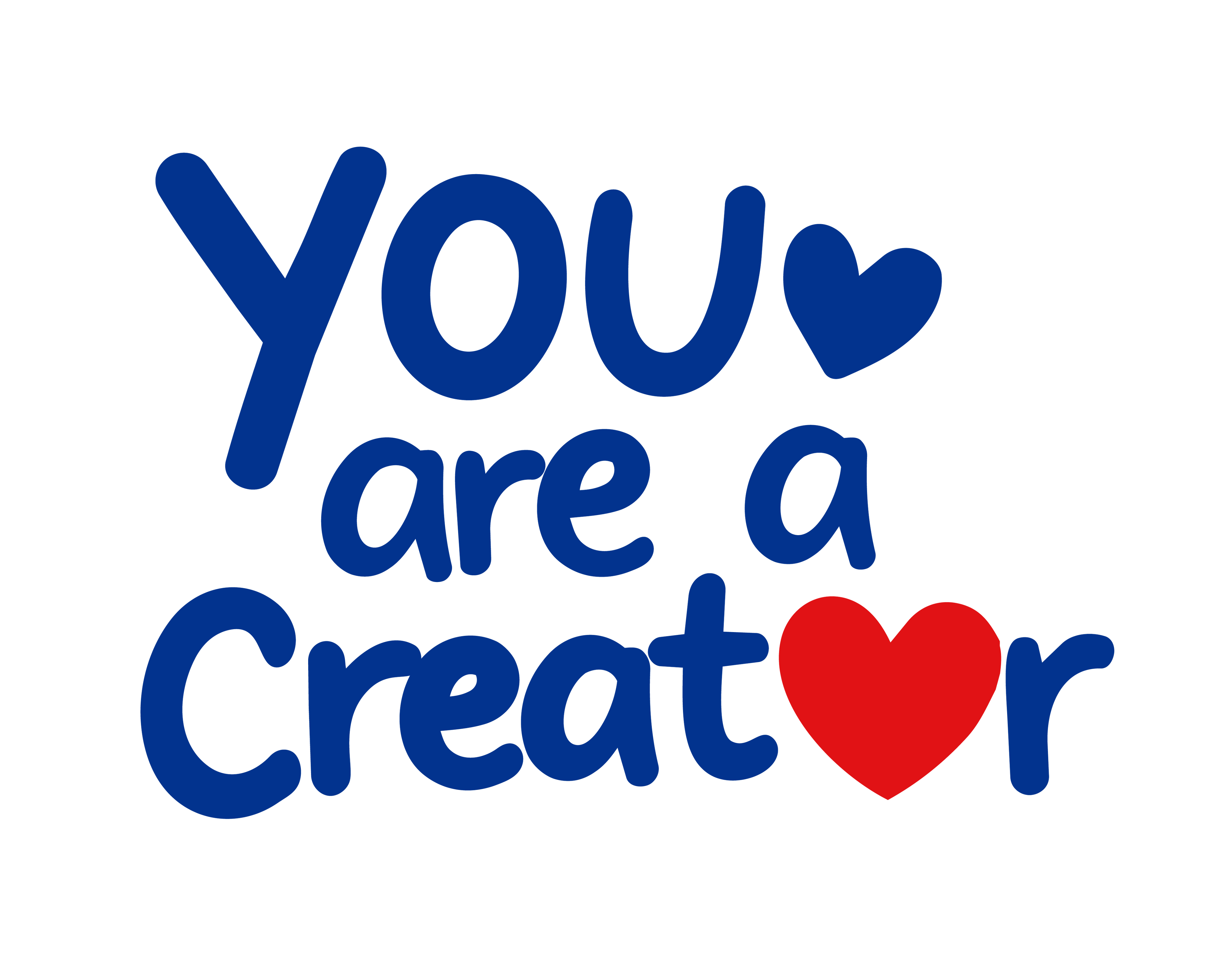 You Are a Creator x Nortia Foundation